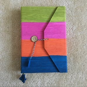 Hand made notebook